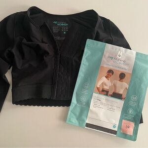 Marena Lipedema Vest 3/4 Sleeve Length